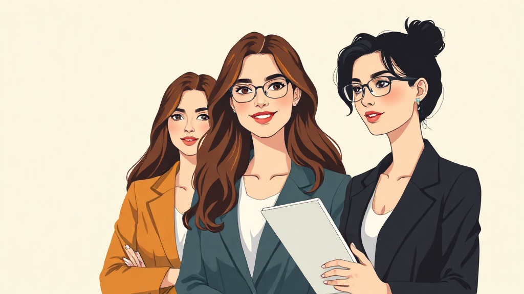 Women in Business image