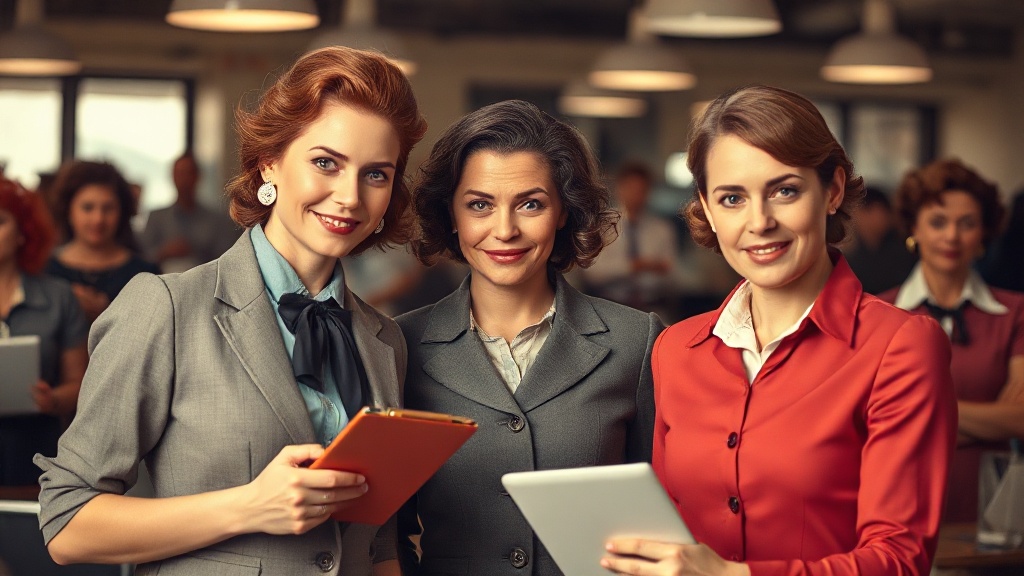 Women in Business image