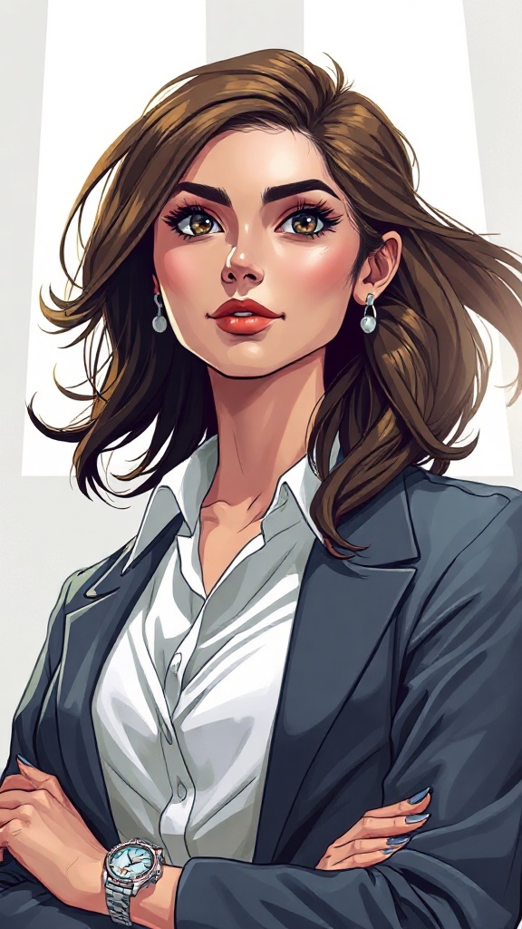 Women in Business image