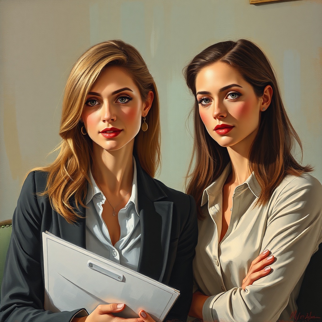 Women in Business image