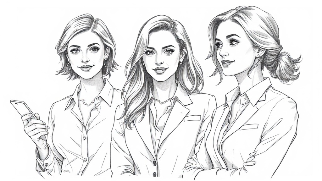 Women in Business image