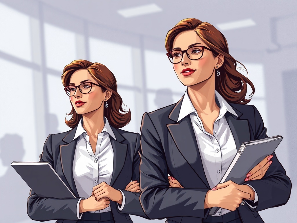 Women in Business image
