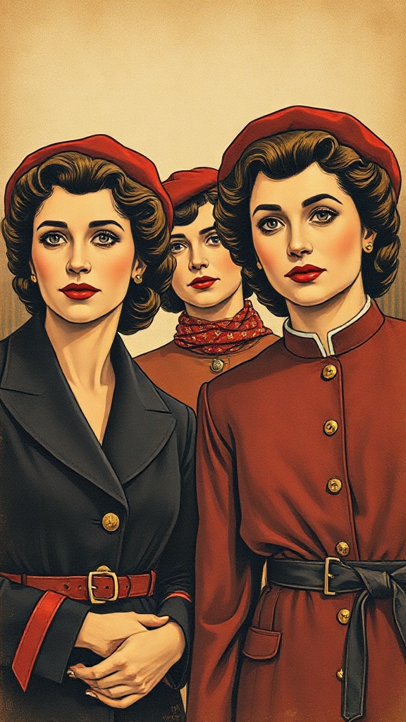 women leaders image