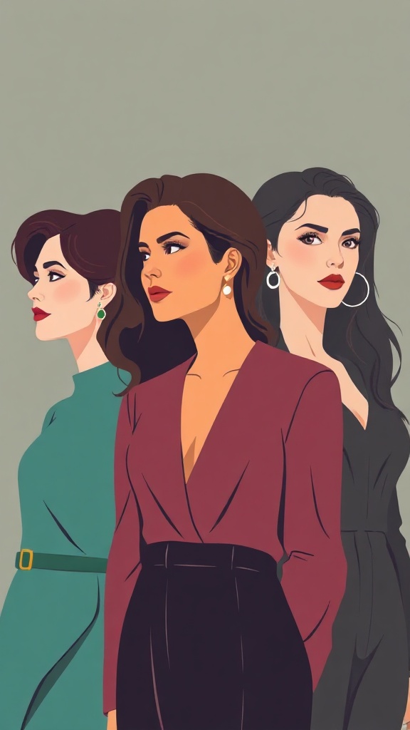 women leaders image