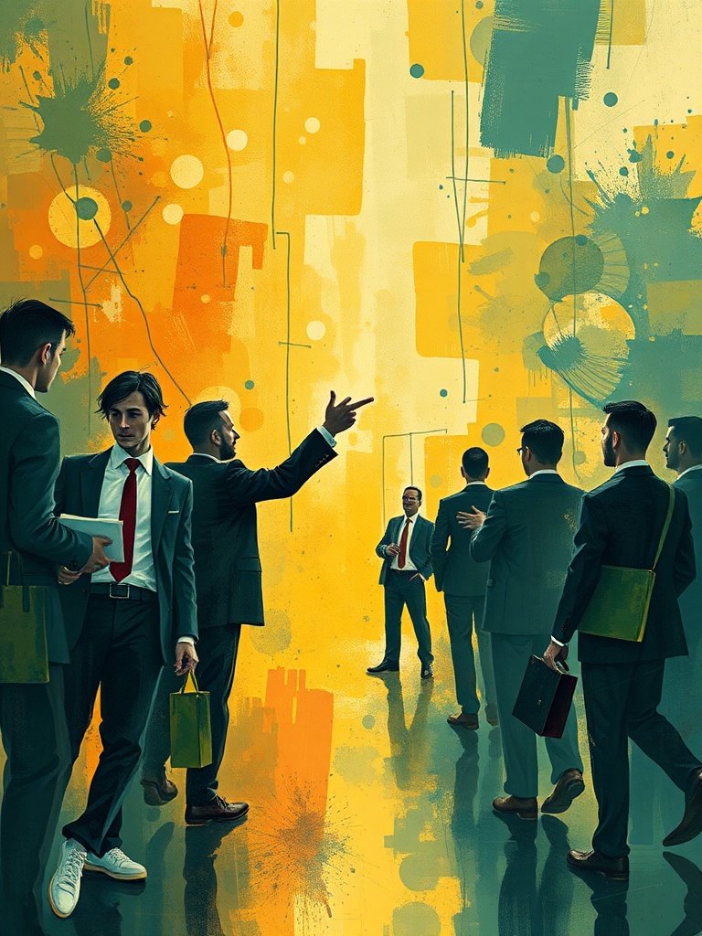 business leadership image