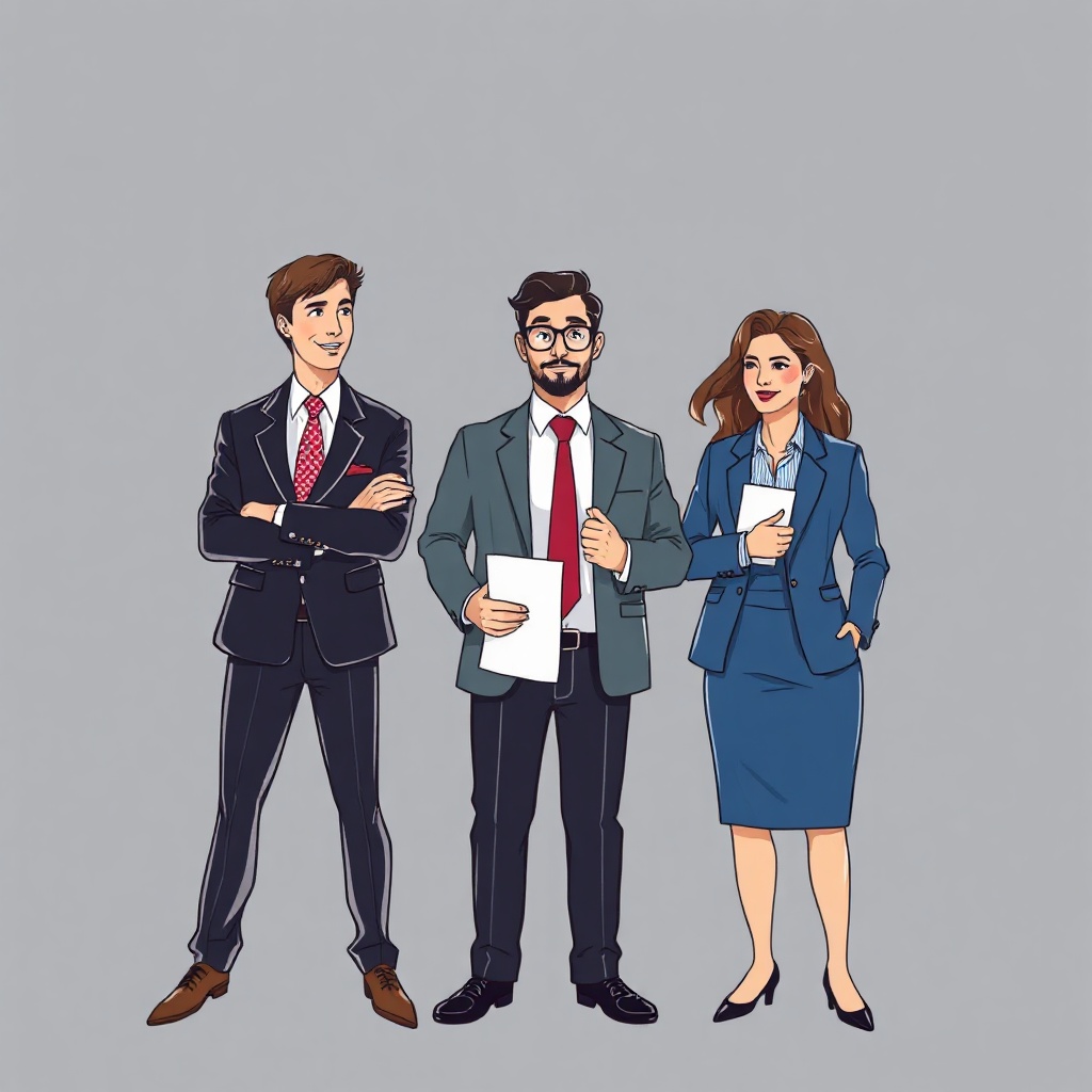 business leadership image