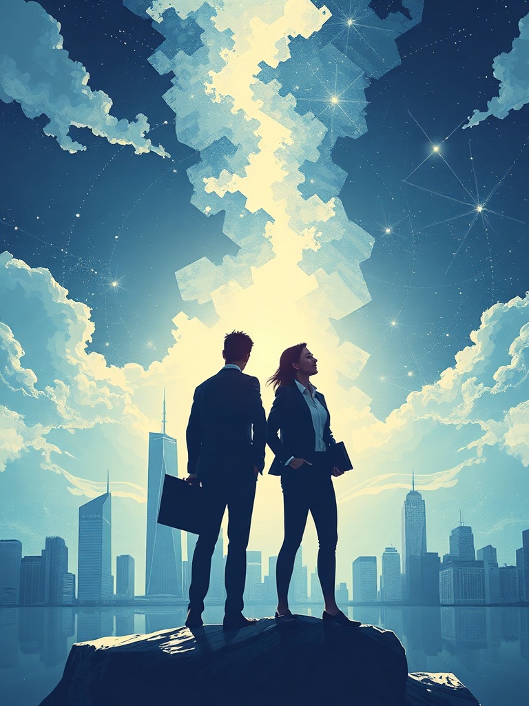 business leadership image