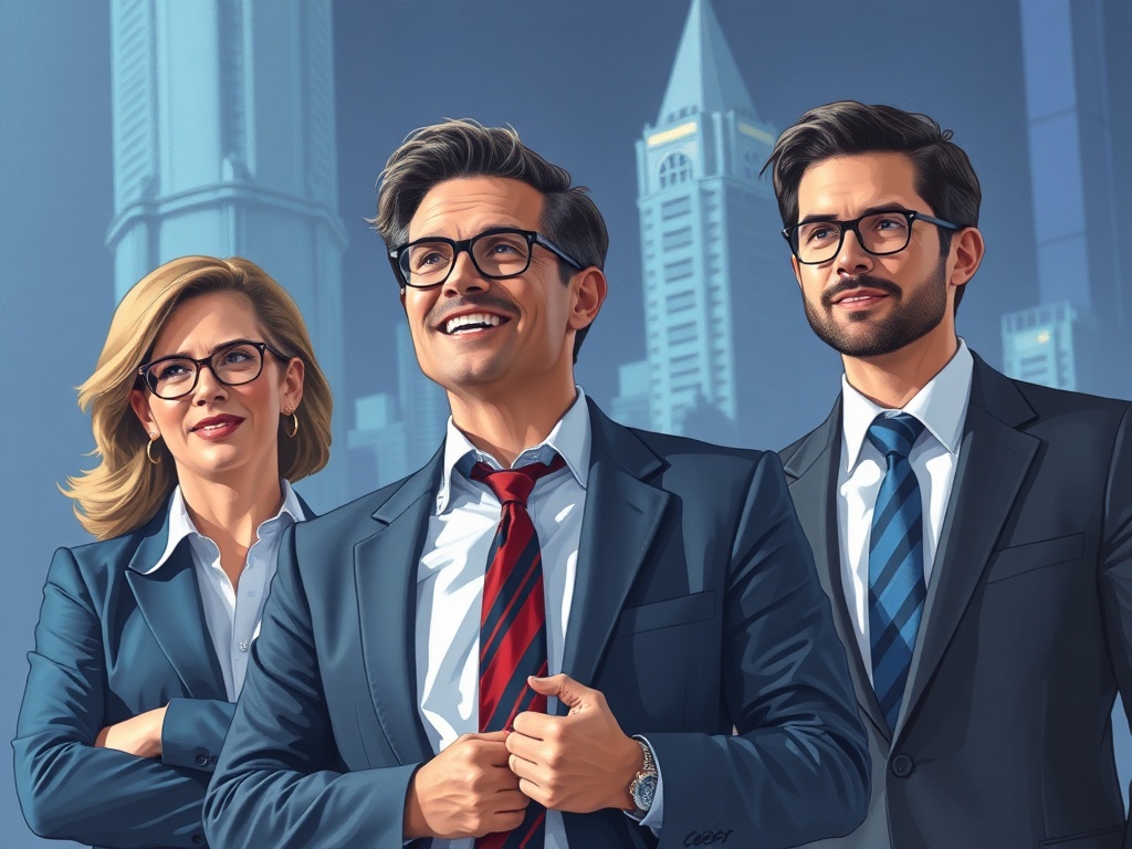 business leadership image