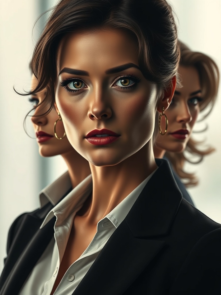 executive women image
