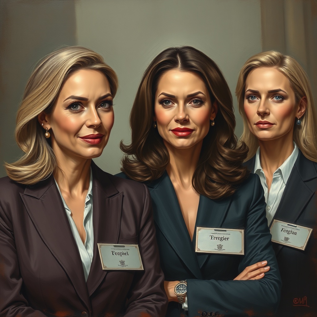 female CEOs image