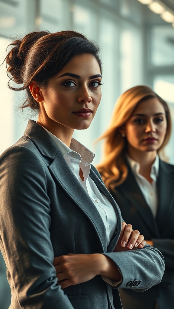 female CEOs image