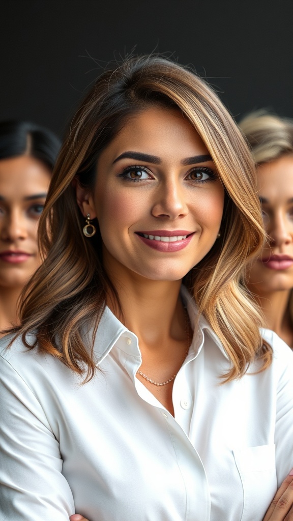 female CEOs image