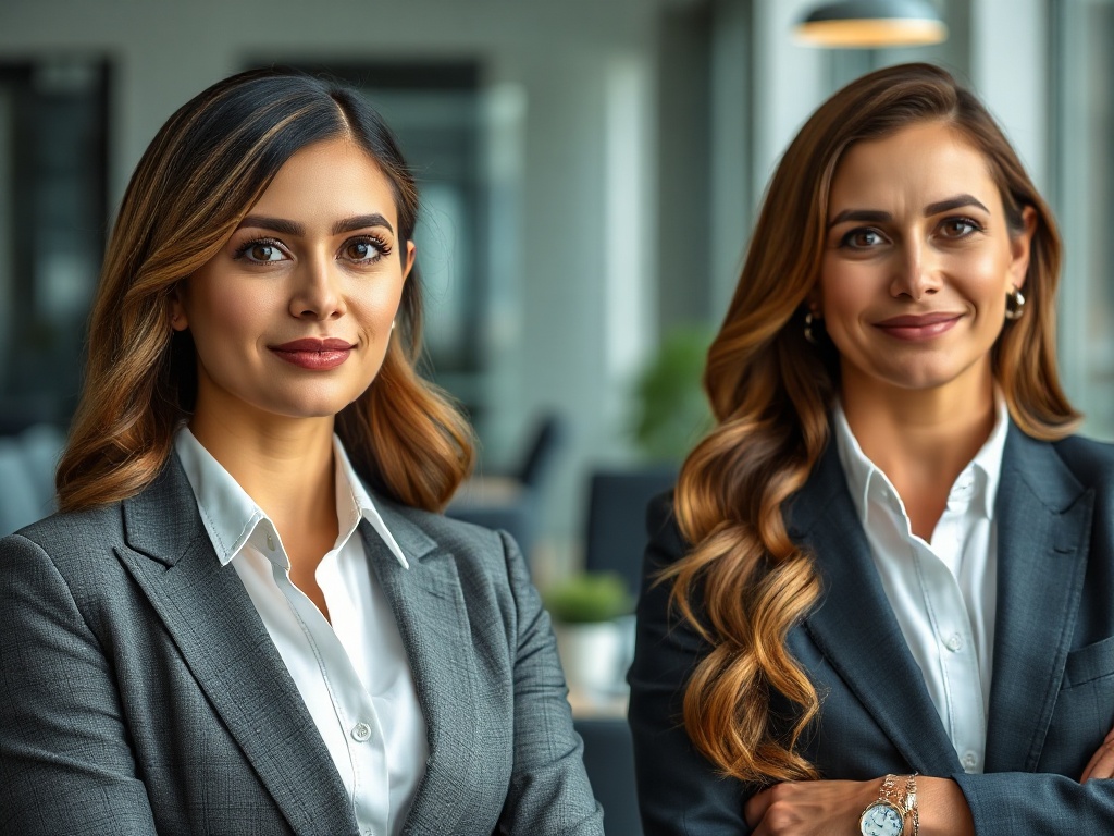 female CEOs image