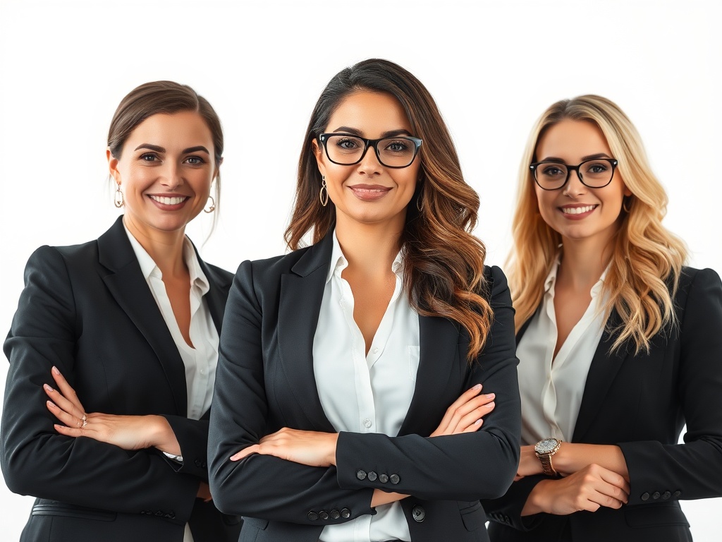 female CEOs image