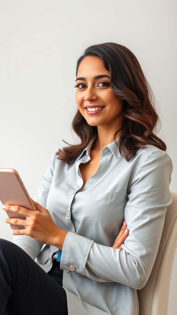 female entreprenuership image