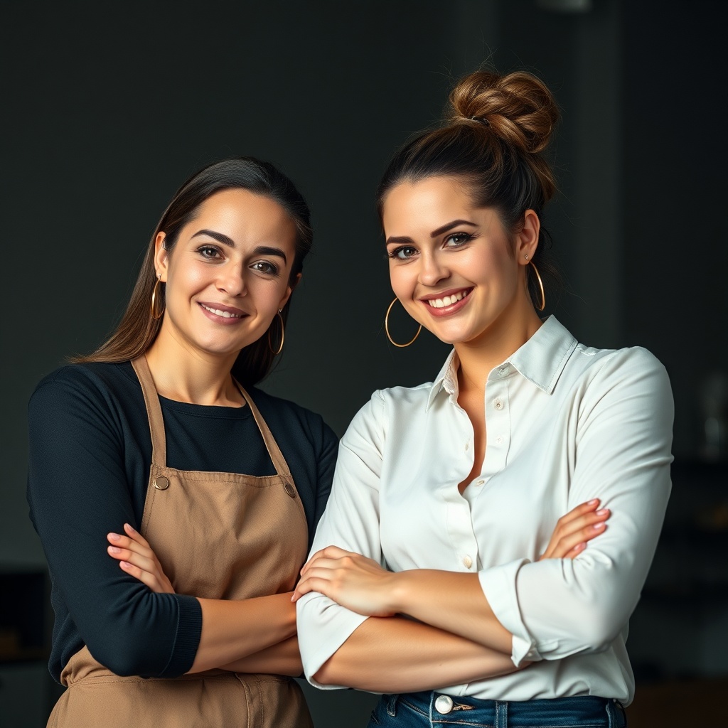 female founders image