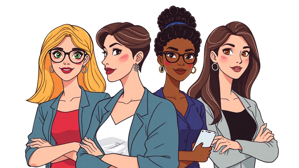 female founders image
