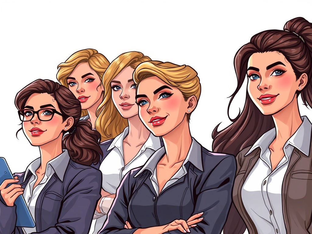 female founders image