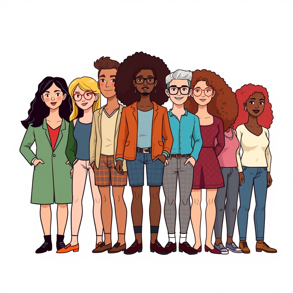 gender diversity image