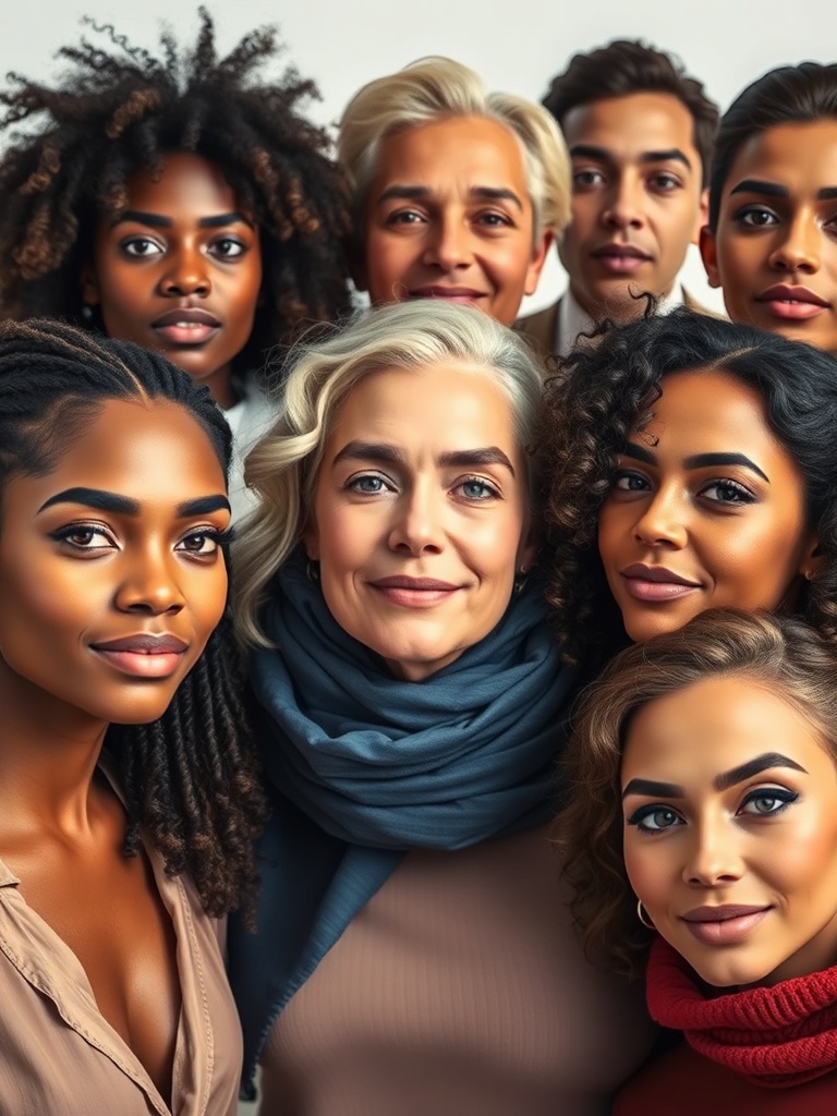 gender diversity image