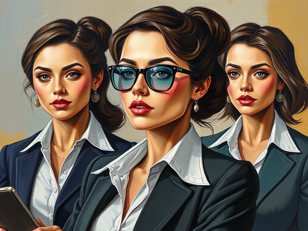 Women in Business image