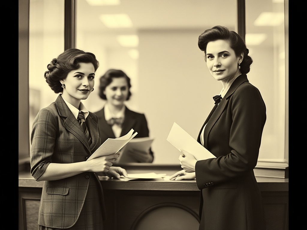 Women in Business image
