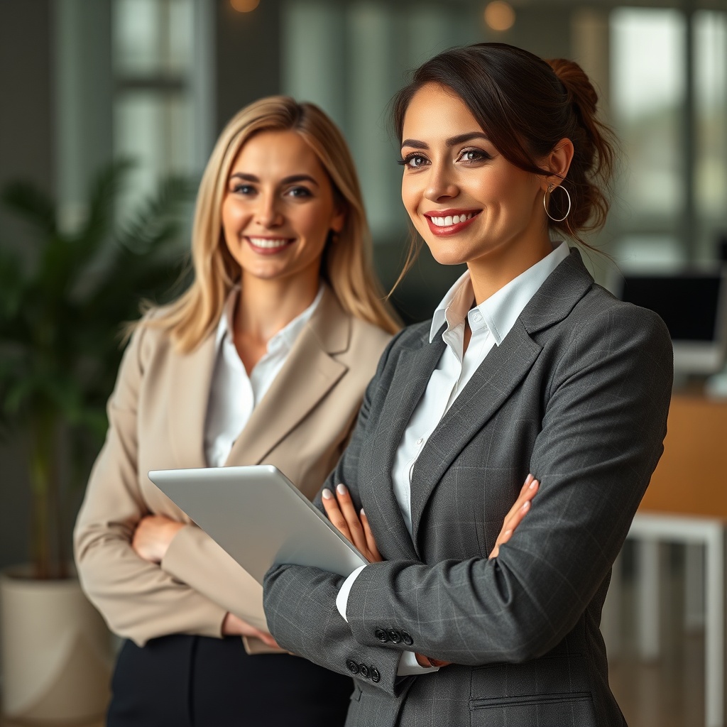 Women in Business image