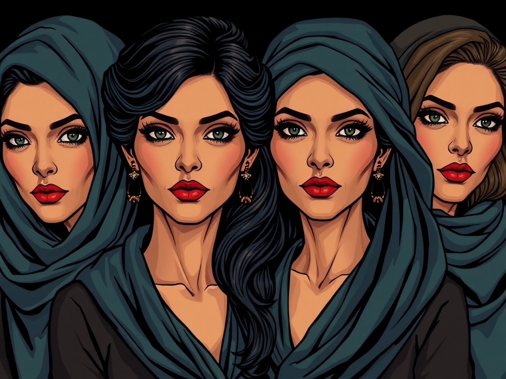 women leaders image