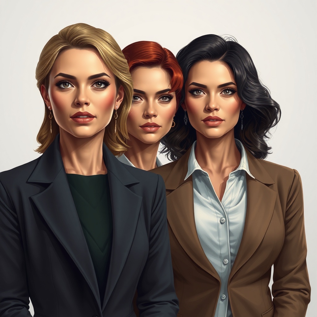 women leaders image