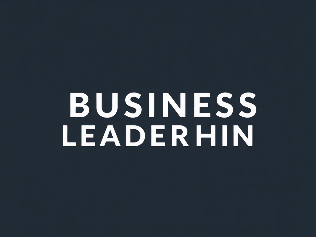 business leadership image