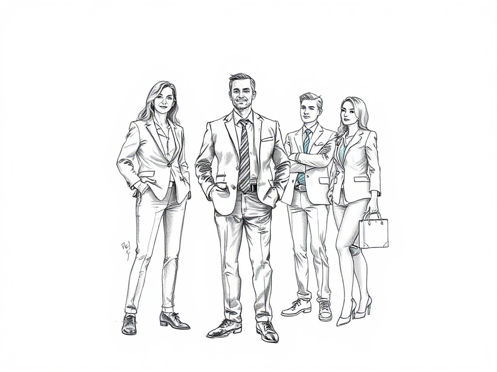 business leadership image