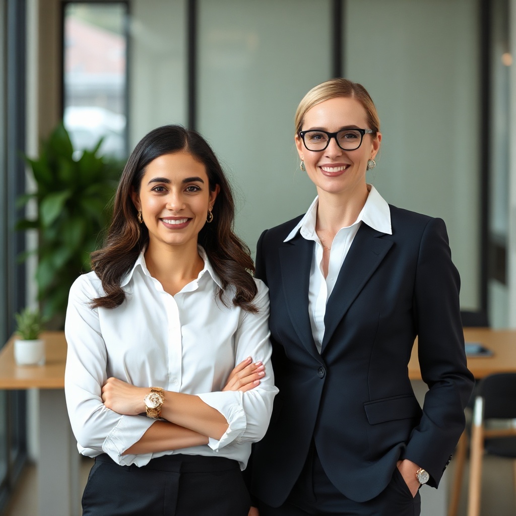 female CEOs image