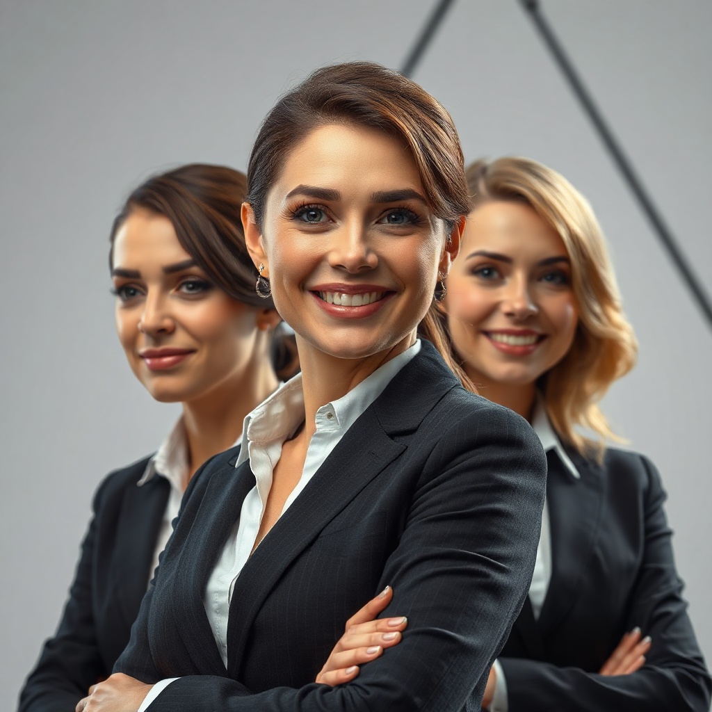 female CEOs image