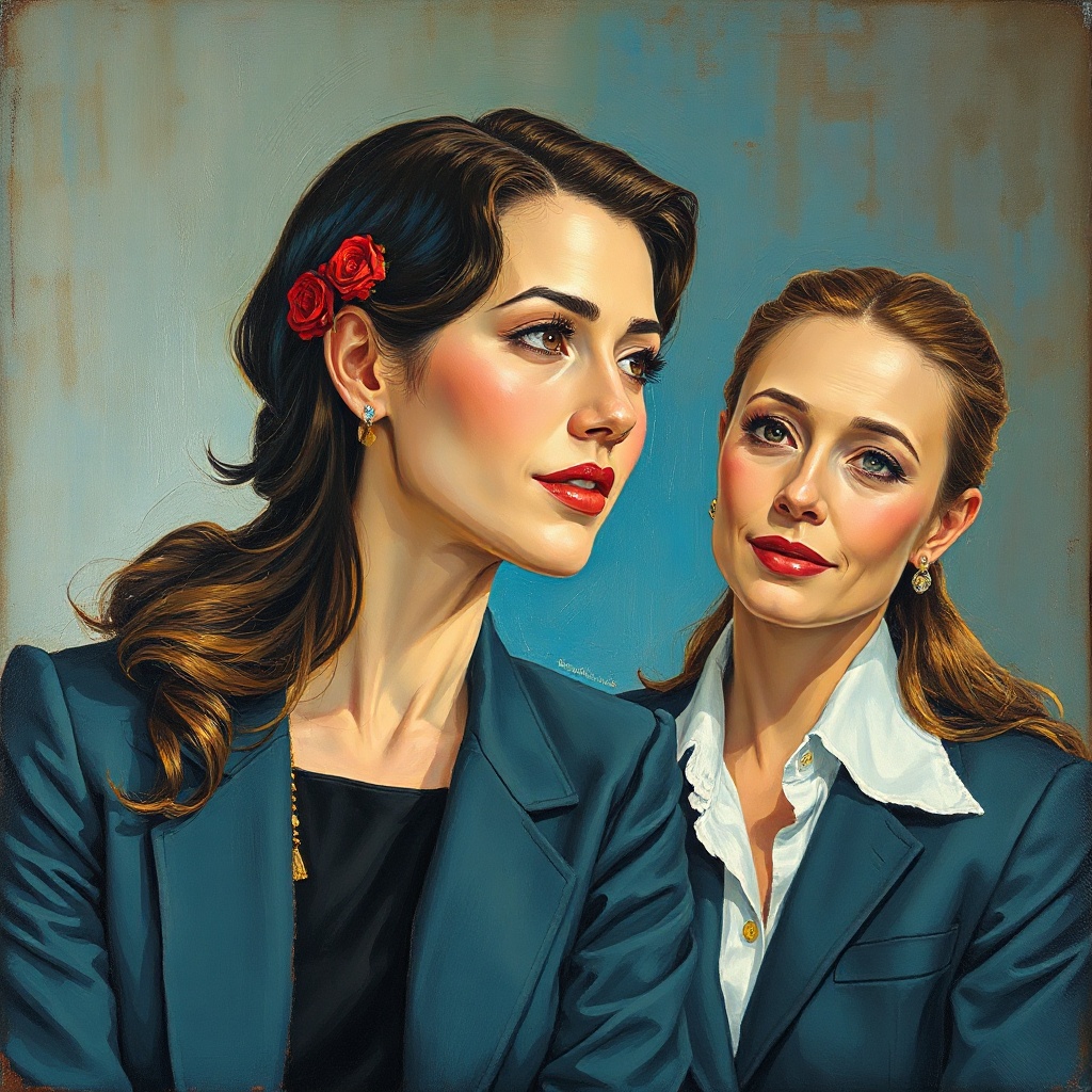 female CEOs image
