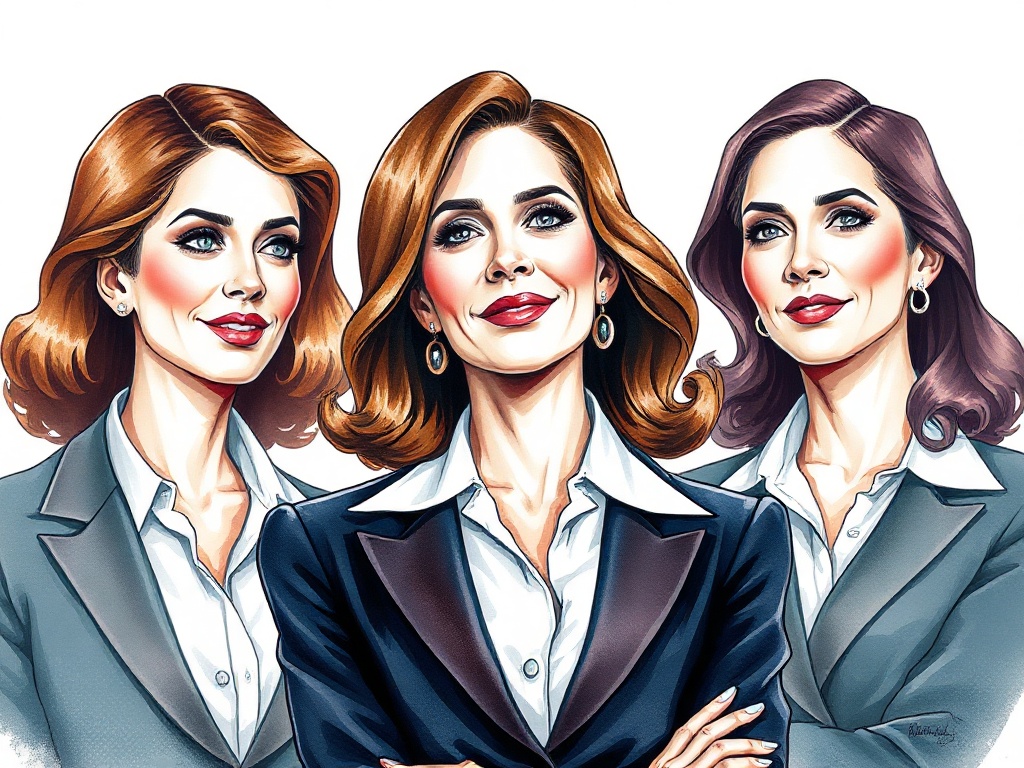 female CEOs image