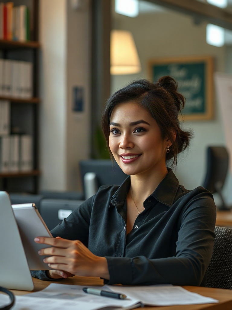 female entreprenuership image