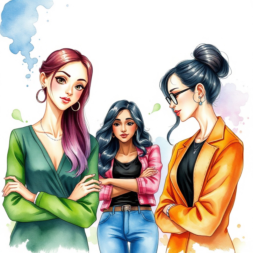 female founders image
