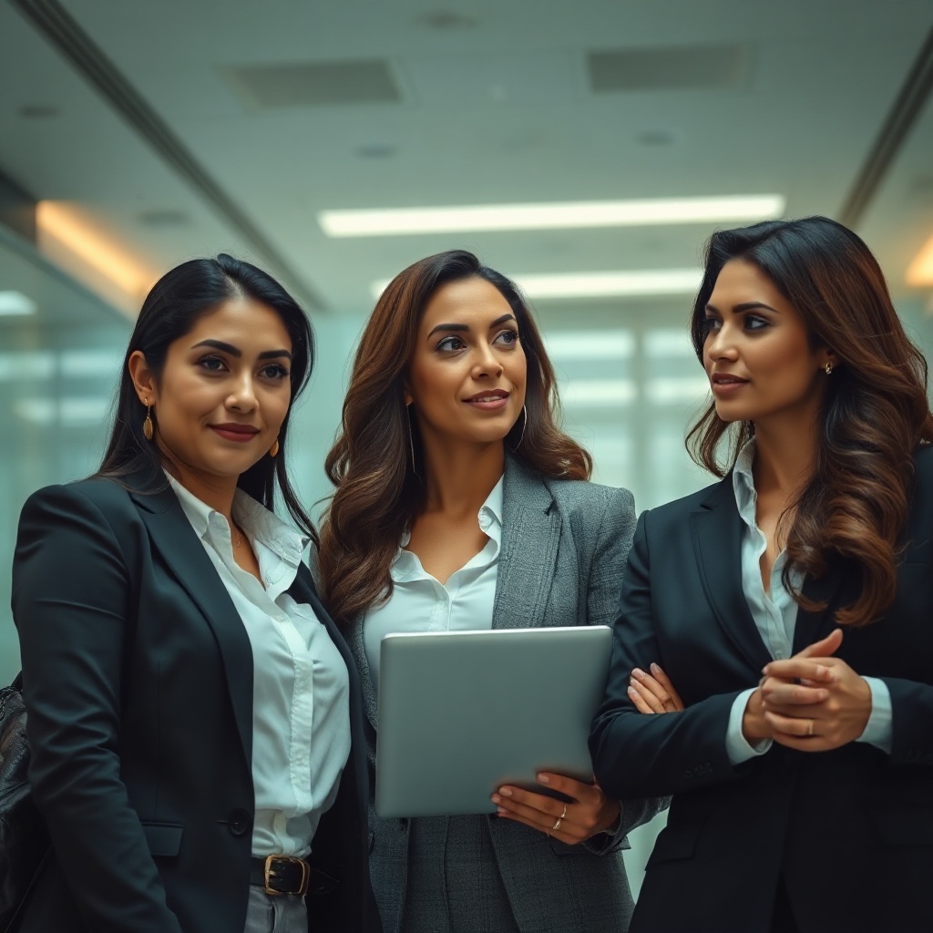 Women in Business image