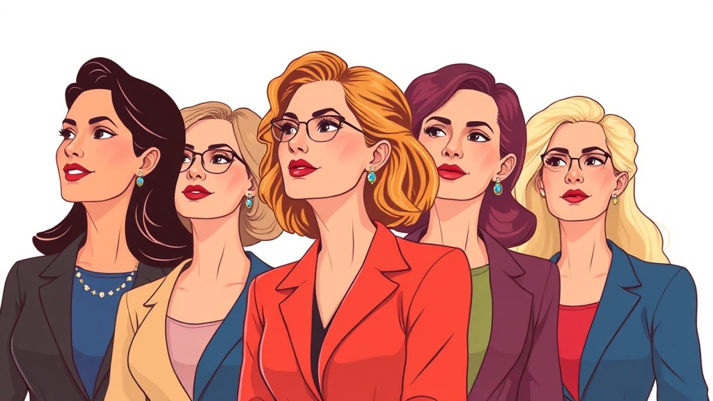 women leaders image