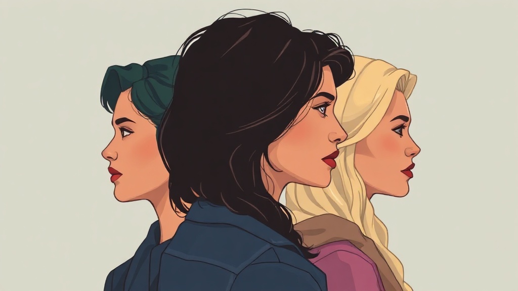 women leaders image