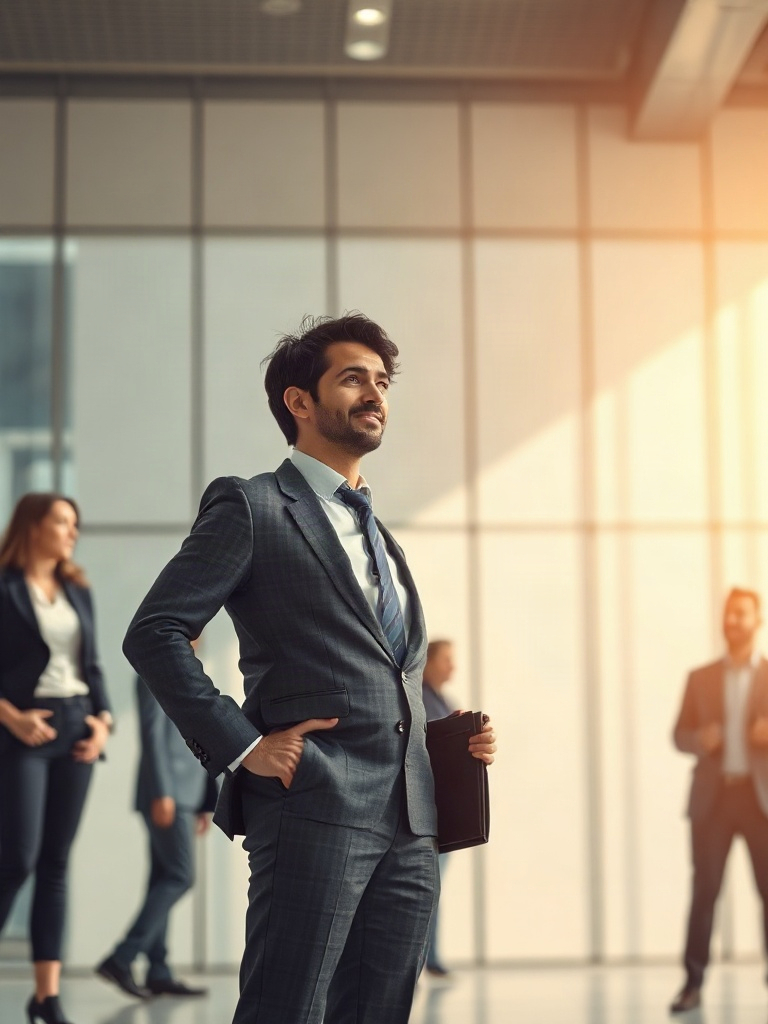 business leadership image