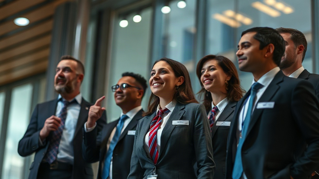 business leadership image