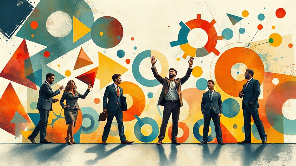 business leadership image