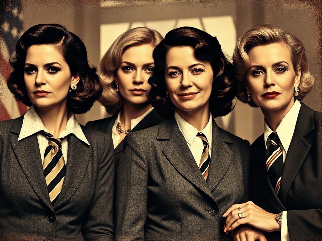 executive women image