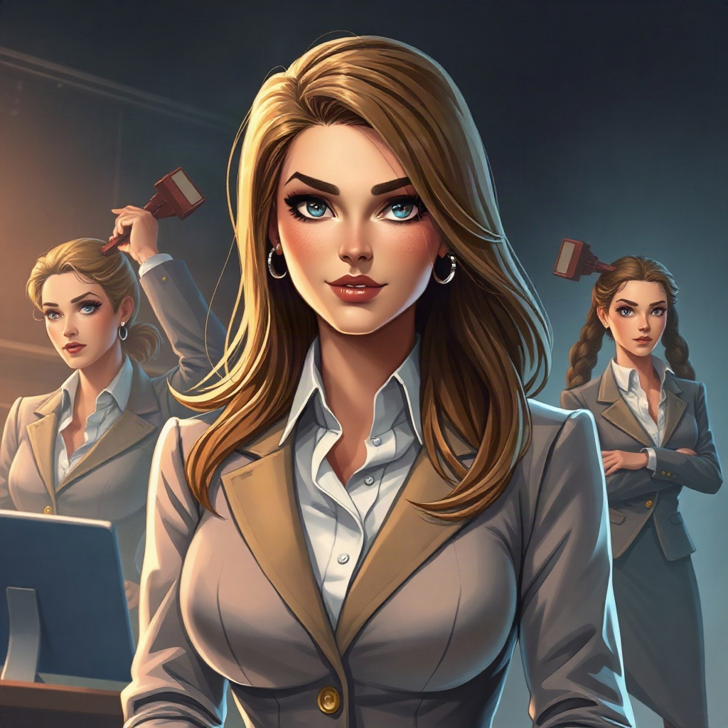 female CEOs image