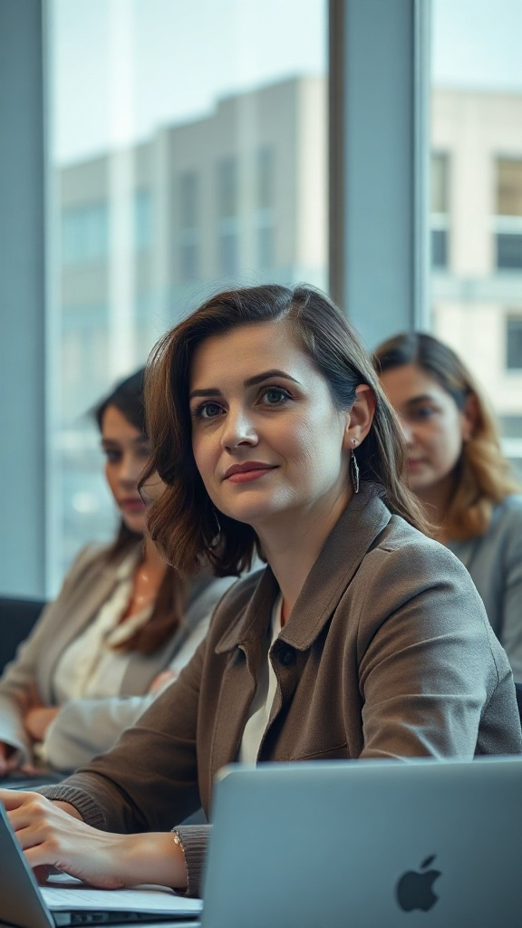 Women in Business image