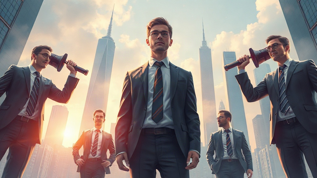 business leadership image