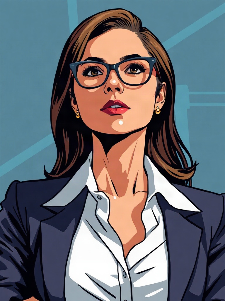 executive women image