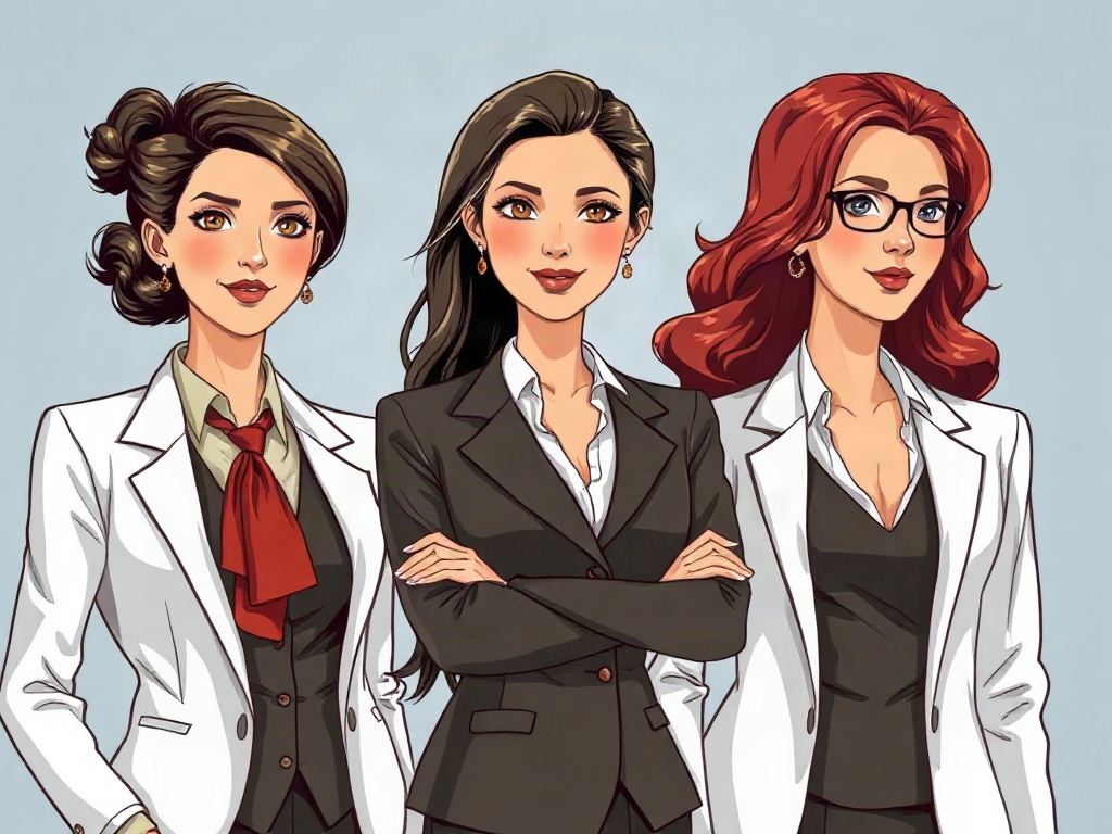 female CEOs image