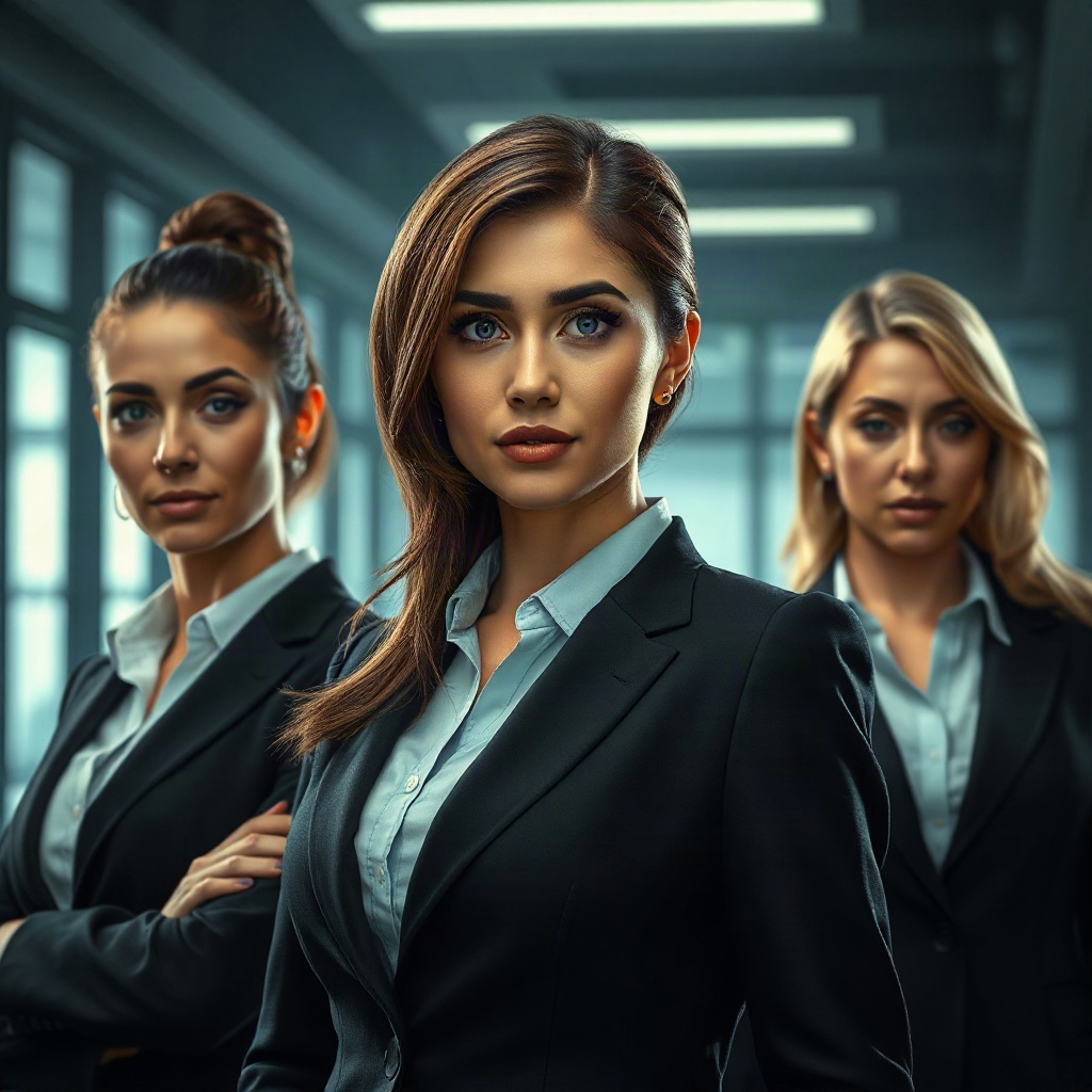 female CEOs image